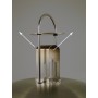 Delite Petrolux Olielamp RVS