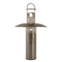 Delite Petrolux Olielamp Helder Glas RVS