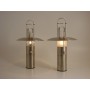 Delite Petrolux Olielamp Helder Glas RVS