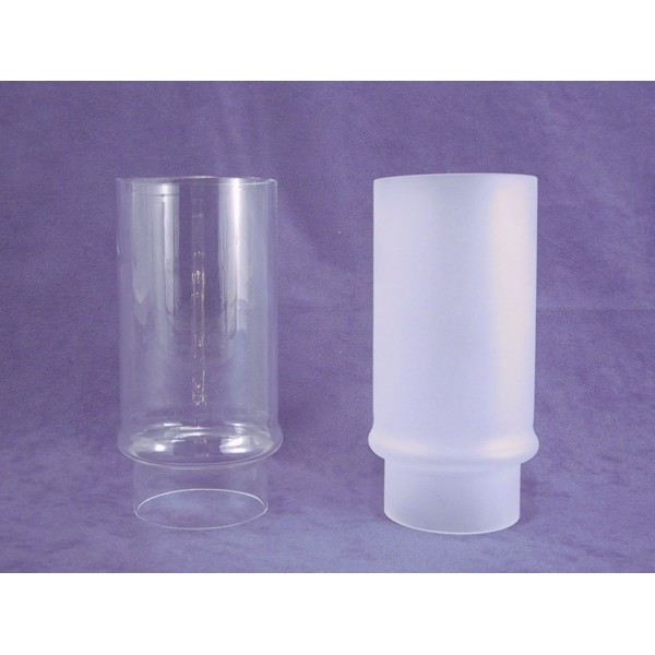 E.S. Sørensen Lampglas Helder Voor Ellipse Tafellamp Glas