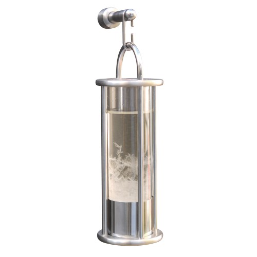 Delite Peter's Stormglas RVS