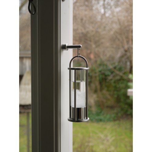 Delite Peter's Stormglas RVS