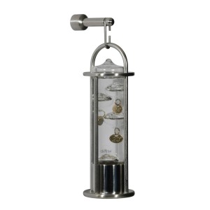 Delite Peter's Galileiglass Geborsteld RVS