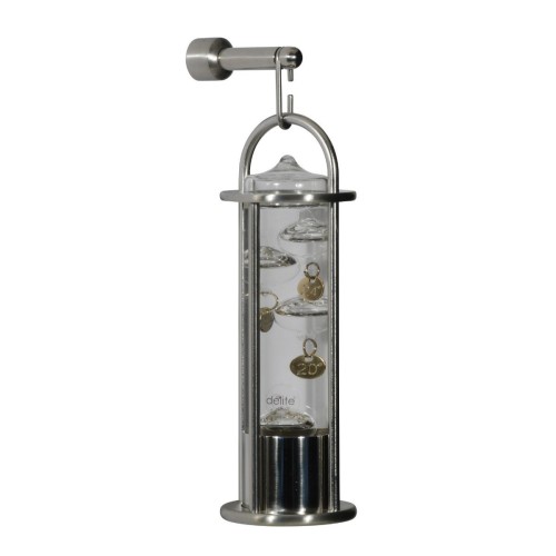 Delite Peter's Galileiglass Geborsteld RVS
