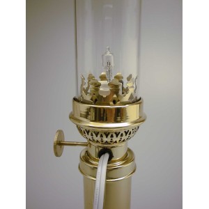 E.S. Sørensen Converter 6 G4 Halogen DIN Plug Messing 2