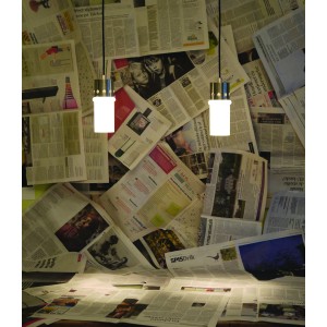 Delite Tubelite Hanglamp G9 Opalescent 2