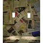 Delite Tubelite Hanglamp G9 Opalescent