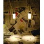 Delite Tubelite Hanglamp G9 Opalescent