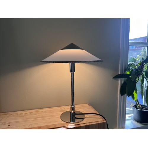 Delite Kongelys Tafellamp RVS - Gepolijst