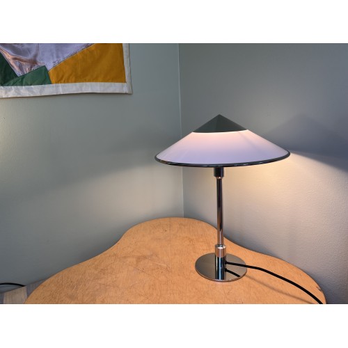 Delite Kongelys Tafellamp RVS - Gepolijst