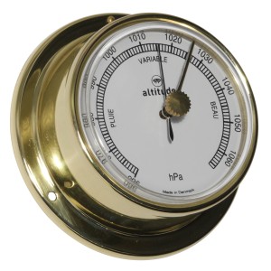 Altitude Barometer Frans Messing - 71 mm
