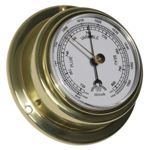 Altitude Barometer Frans Messing - 97 mm