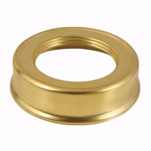 Delite Kraag 10''' Messing