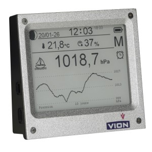 Vion Electronic Barograph 250g