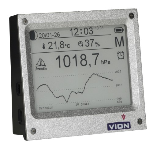 Vion Electronic Barograph 250g