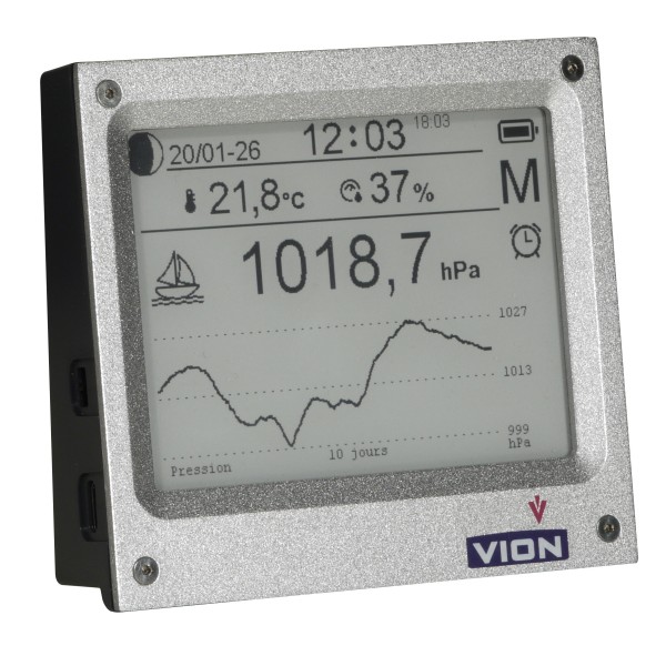Vion Electronic Barograph 250g