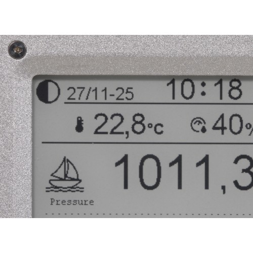 Vion Electronic Barograph 250g