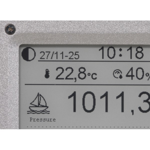 Vion Electronic Barograph 250g