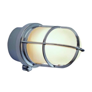 Foresti & Suardi Plafondlamp Helder Glas Verchroomd Messing