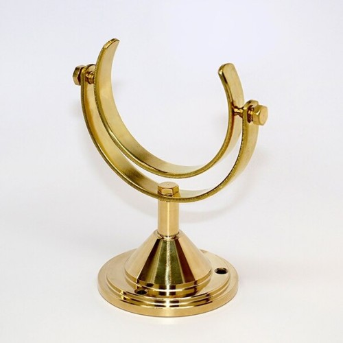 Weems & Plath Cardanische Ophanging Messing voor Yacht Lamp