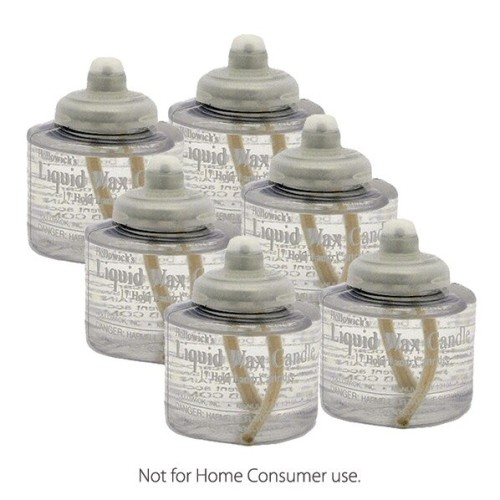 Weems & Plath Brandstofcel voor Companion Lamp - 6 stuks