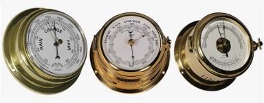 Messing Barometers kopen | Scheepsklokken.NL