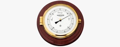 Barometers Op Wandplaat kopen | Scheepsklokken.NL
