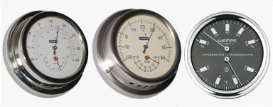RVS Comfortmeters kopen | Scheepsklokken.NL