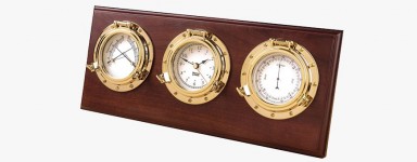 Koperen Barometers kopen | Scheepsklokken.NL